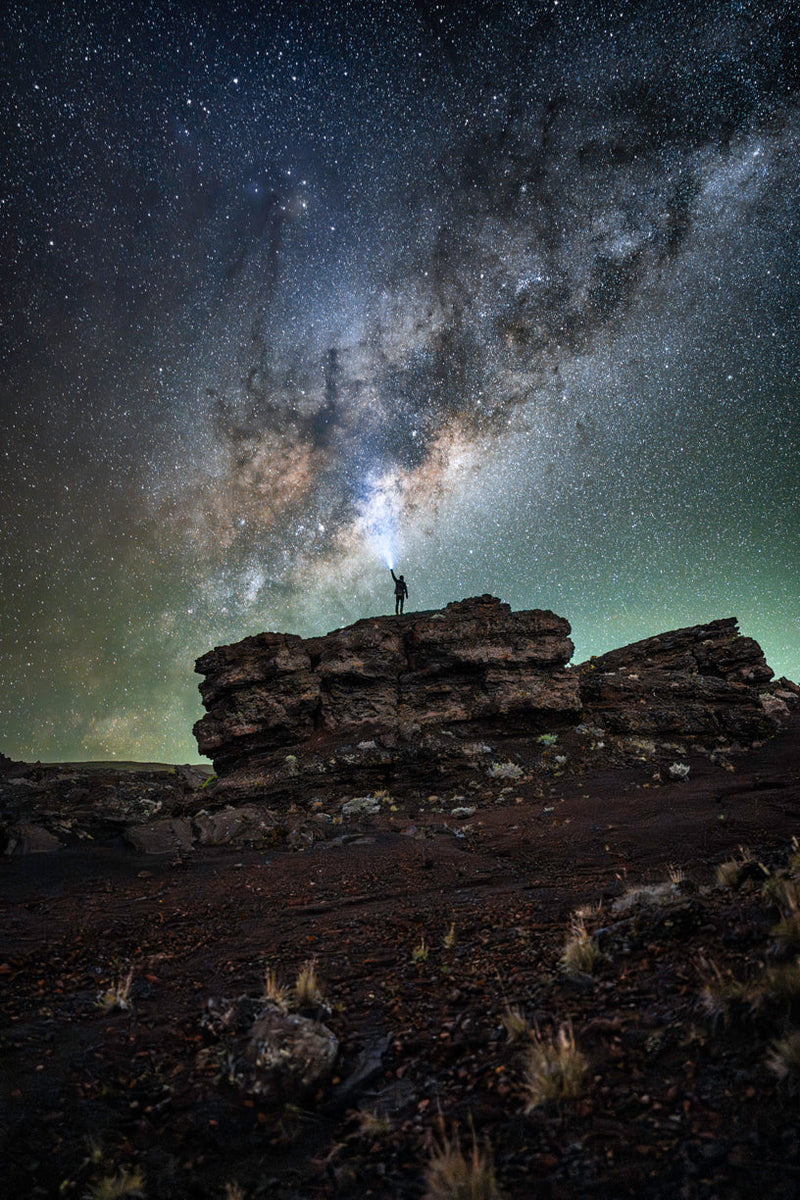 L'astrophotographie